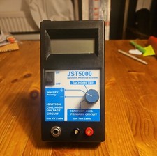 JST5000 Zündanalysesystem