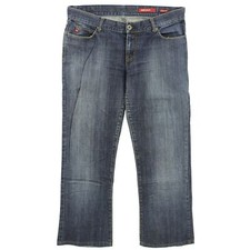 #7915 MISS SIXTY Damen Jeans Hose TOMMY ONE ohne Stretch blue blau 33/28