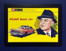 Corgi Toys 290 Kojak Buick