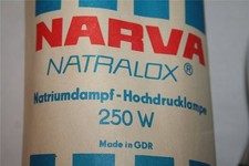 Narva Natriumdampf Hochdrucklampe Straßenbeleuchtung 250 W - E 40