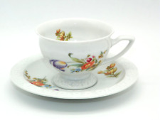 Moccatasse, Espressotasse mit