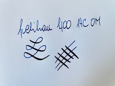 Pelikan 400 schildpatt