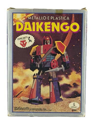 Daikengo ceppiratti mini - ceppiratti, st