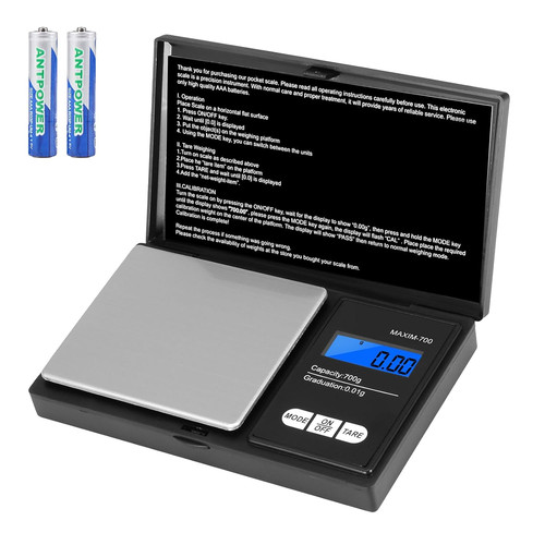Oderra feinwaage 700g 01g - oderra, 0,01g