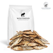 500g - 5kg Trockenfisch Omega