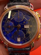 Maurice Lacroix Masterpiece