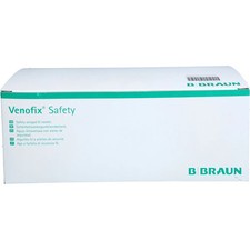Venofix Safety Venenpunkt.21 g