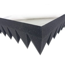 Pyramidenschaumstoff