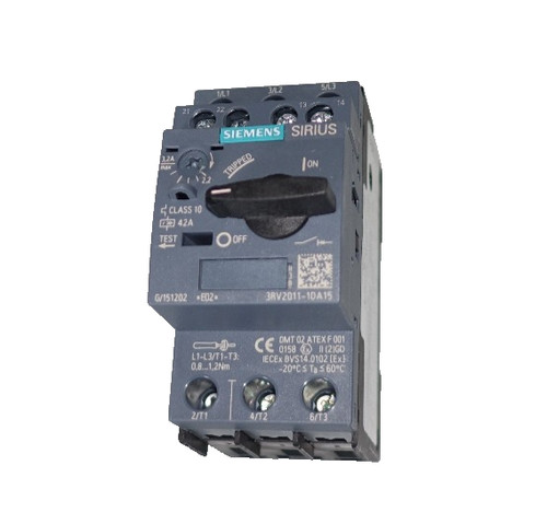 Siemens 3rv20111da15 - siemens,