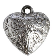 Herz Streudeko Tischdeko