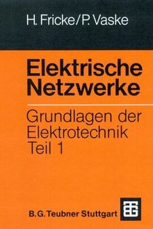 Grundlagen der elektrotechnik - grundlagen,