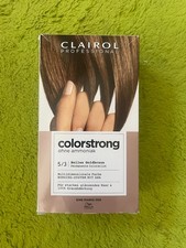 Clairol Professional Colorstrong permanente Haarfarbe 5/3 Helles Goldbraun