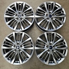 4x Ford Kuga MK3 18 Zoll Alufelgen LV4J-1007-A1A 7,5Jx18 RDKS NEUWERTIG TOP!