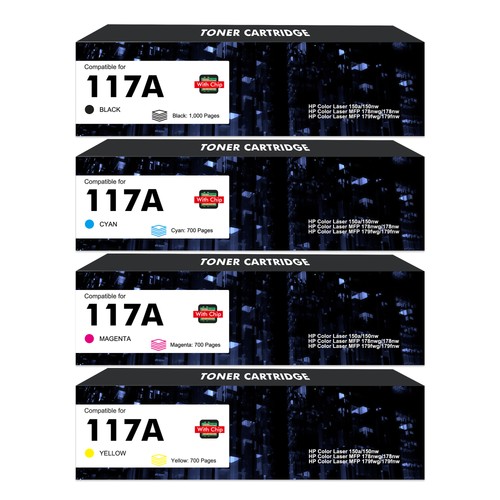 Xxl toner für 117a - xxl,