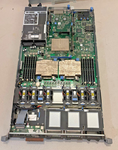 Dell poweredge r610 server - dell,