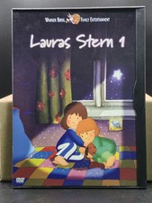 Lauras Stern 1 DVD Sehr Guter Zustand