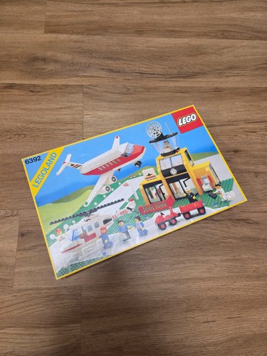 Lego 6392 flughafen - lego, airport