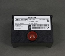 Siemens gas feuerungsautomat - siemens, gas-feuerungsautomat