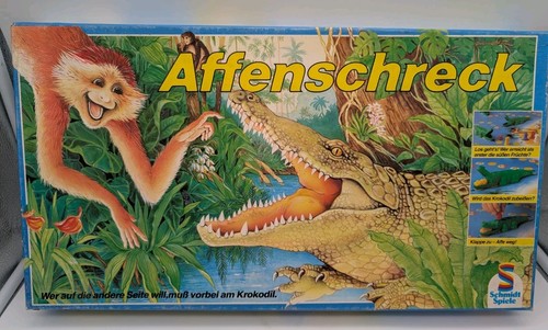 Affenschreck schmidt spiele - affenschreck,
