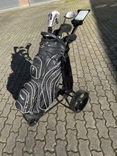 Komplette Golfausrüstung
