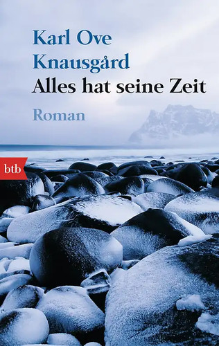 Alles hat seine - , zeit