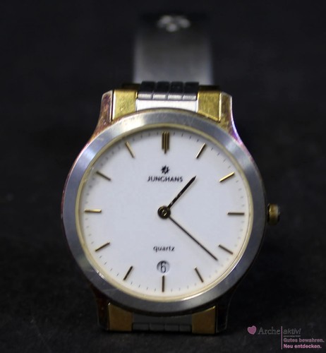 Junghans 4142 edelstahl - junghans, 41/4142