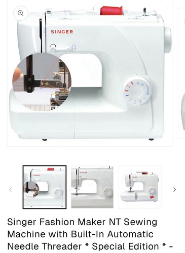 Singer 1507nt elektrische - singer,