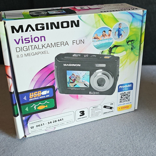 Maginon vision fun - maginon,