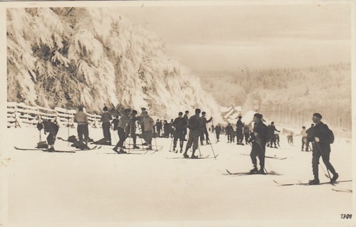 Bad harzburg wintersportplatz - bad, harzburg,