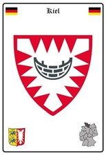 mrdeco Metall Schild 12x18cm