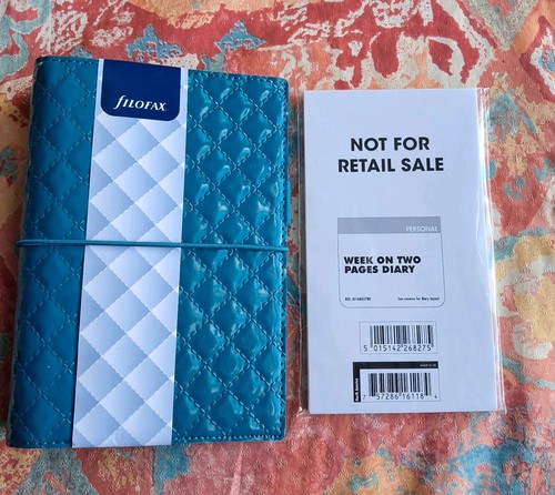 Filofax domino luxe - ·,
