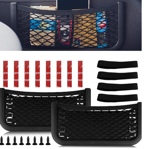 Auto netztasche stück - netztasche,