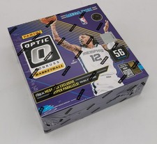 Panini Donruss Optic Mega Box