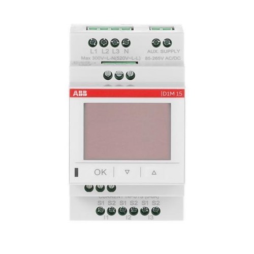 Abb multimessgerät modbus rtu - multimessgerät,