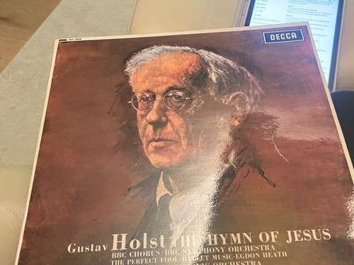 Holst the hymn jesus - holst, –
