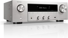 Denon DRA-900H 2.2-Kanal 145W 8K-AV-Verstärker HEOS Built-in 2 Kanäle Silber