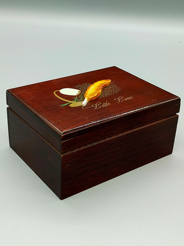 Elegante schmuckschatulle - elegante,