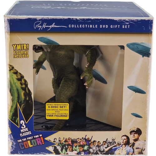 Ray harryhausen geschenkbox - ray,