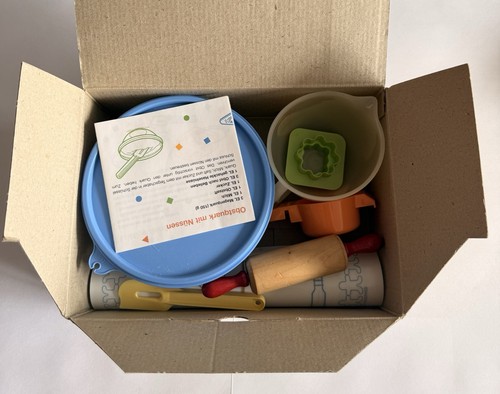 Tupperware mini baking set - tupperware,