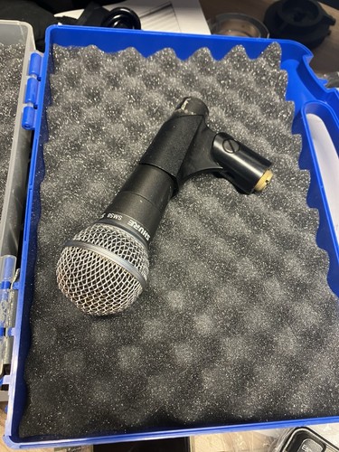 Shure sm58 kiste - sm58,