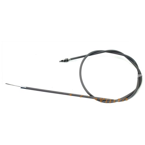 Gaszug grau 800mm 860mm miele - grau,