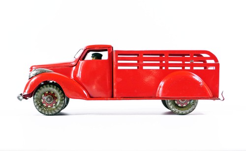 Ingap 405 lkw mit fahrerfigur - ingap,