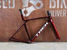 TREK MADONE SLR GEN 8 RAHMENSET / DISC / CARBON RED SMOKE / M