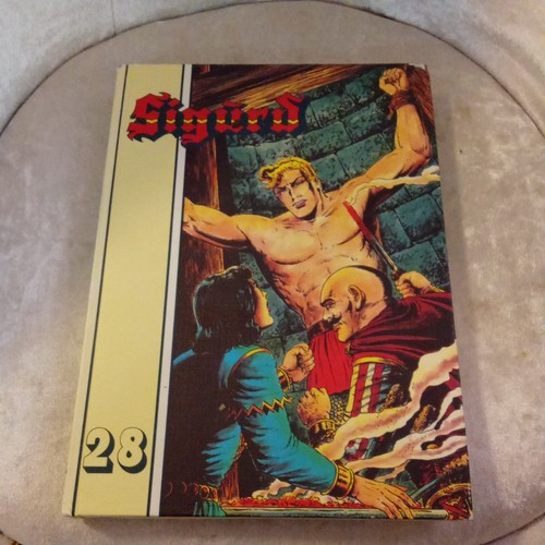 Comic sigurd band 28 - 1x,