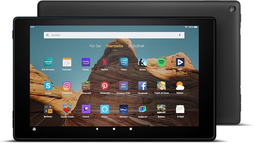 Amazon fire tablet - fire,