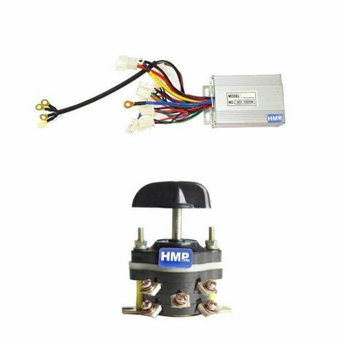 Controller 36v 1000w - 1000w, +