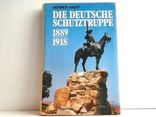 Die deutsche Schutztruppe