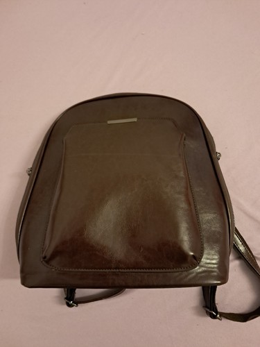 Damenrucksack braun neu - in,