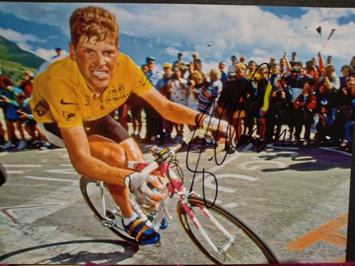 Jan ullrich original autogramm - jan,
