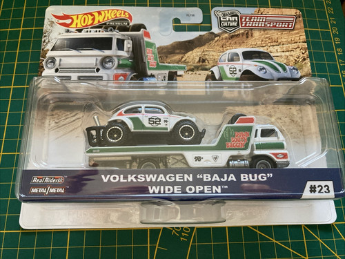 Hot wheels volkswagen - volkswagen, bug